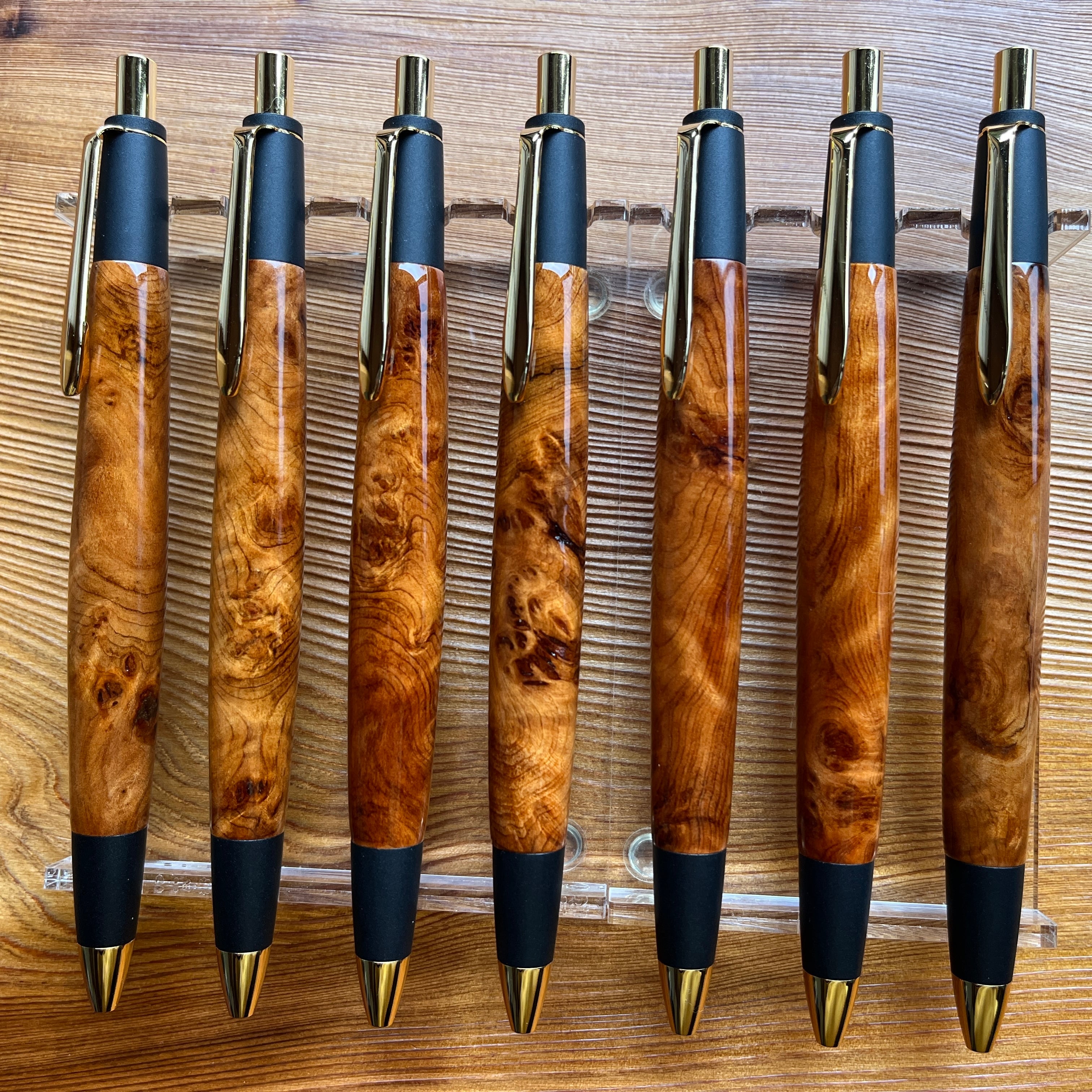 特上》屋久杉【瘤】シャープペンシル or ボールペン | 屋久杉工房京～kei～