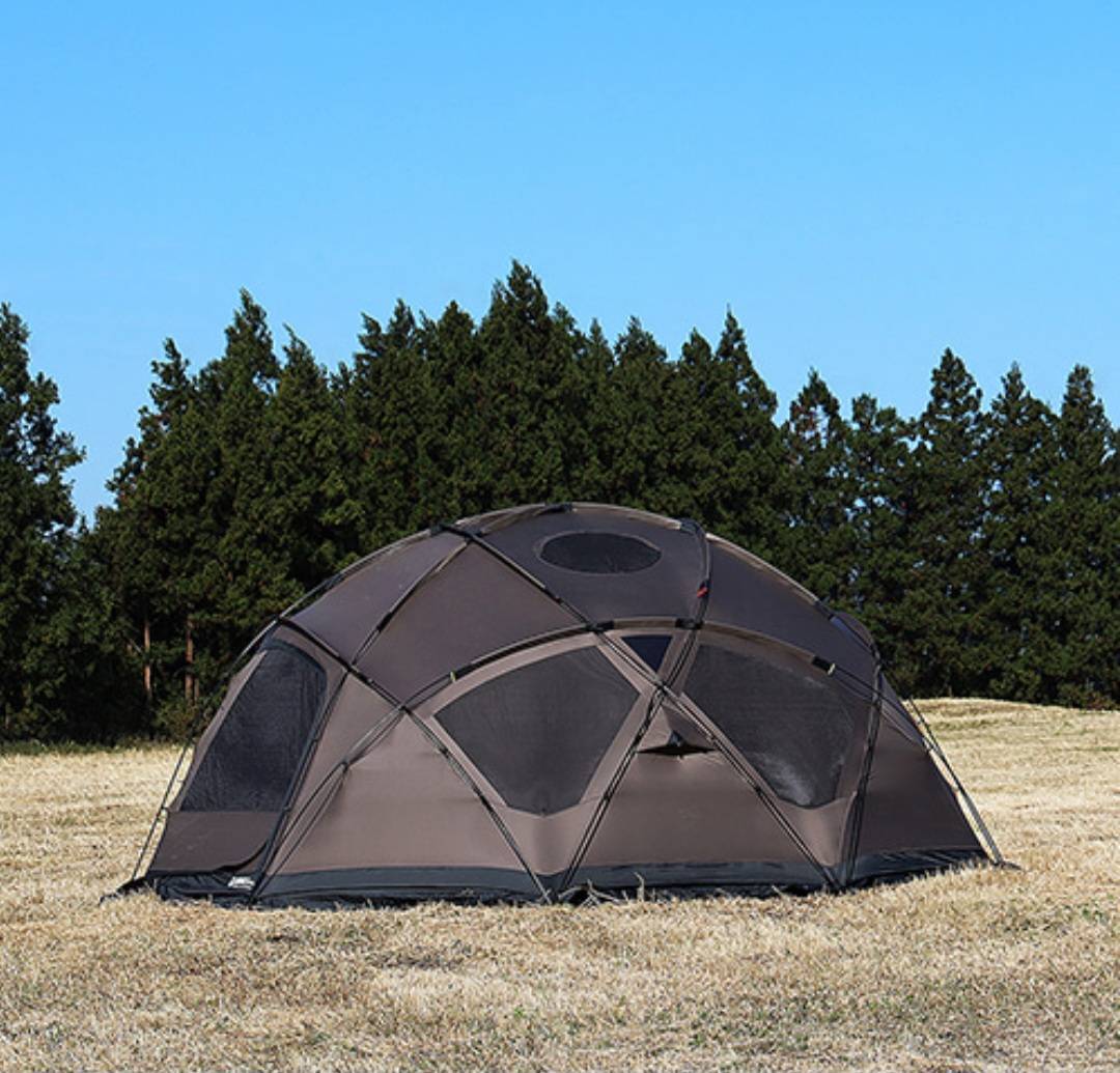 イベントセール】ヤクドーム550 ドームテント ウィオ【WIWO outdoor