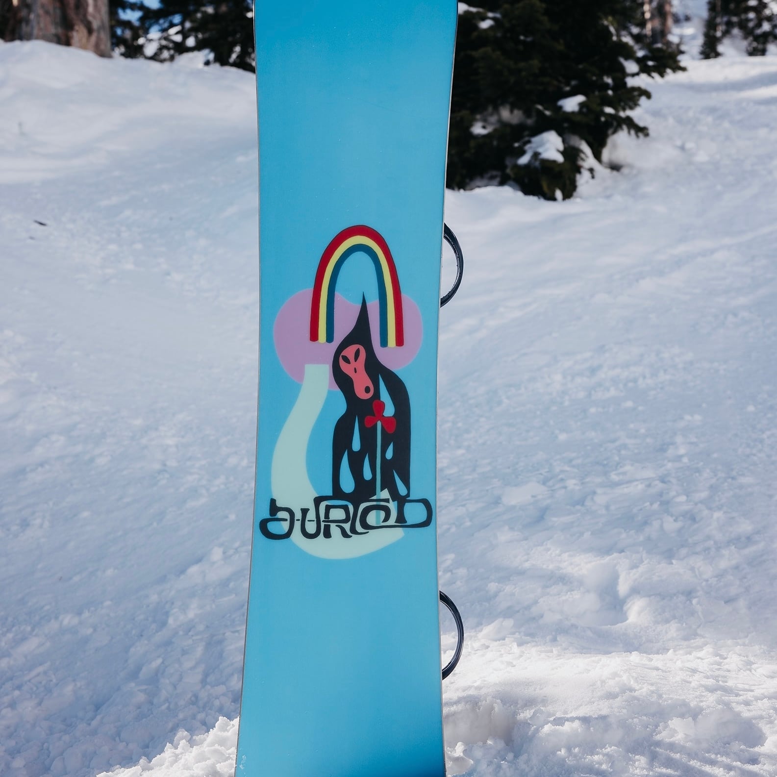 BURTON 『 Men's Deep Thinker 』 バートン ディープシンカー