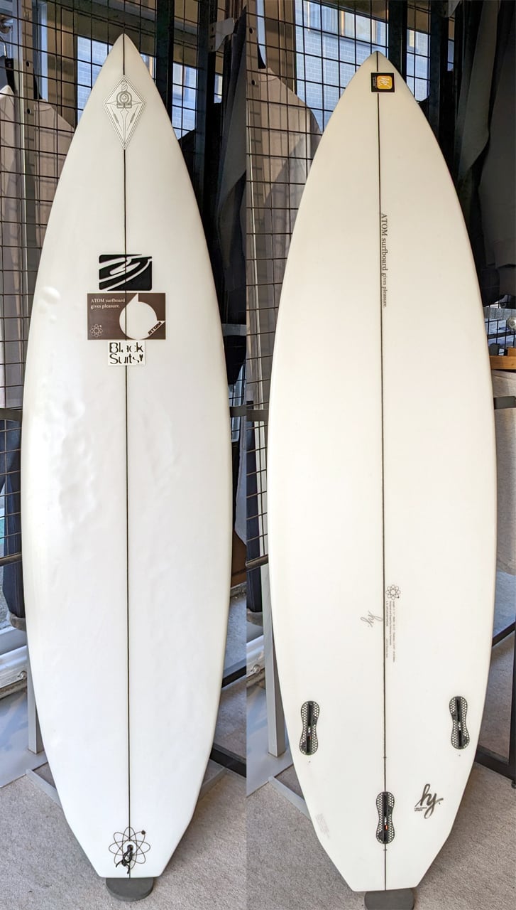 サーフボード | WATERS boutique of surfing