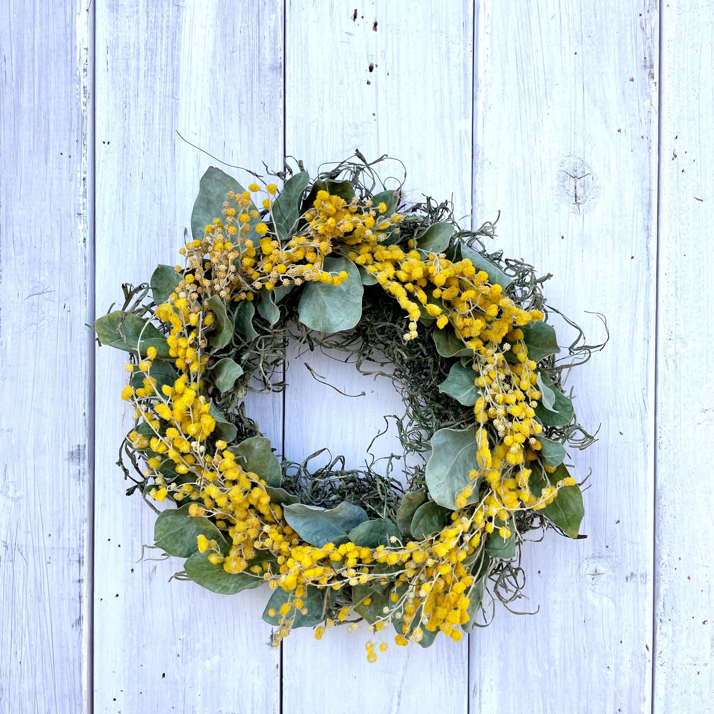 mamawreath / 日本初のフラワーリース専門の実店舗