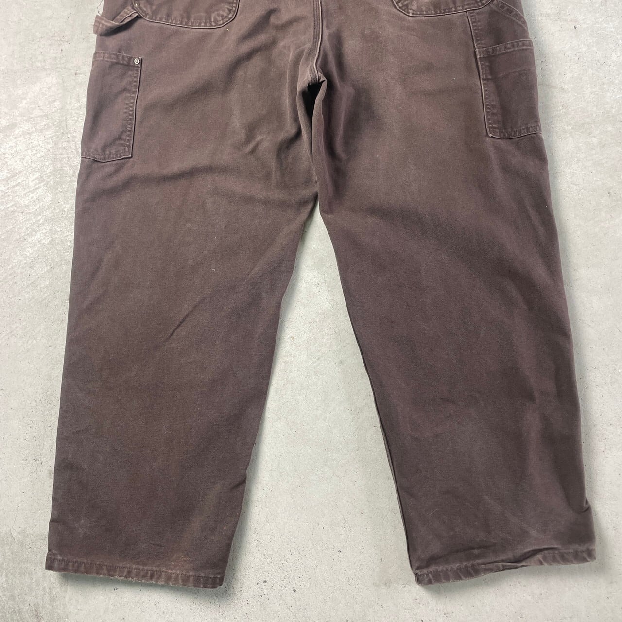 Carhartt カーハート ダック地 ダブルニー ペインターパンツ ワーク