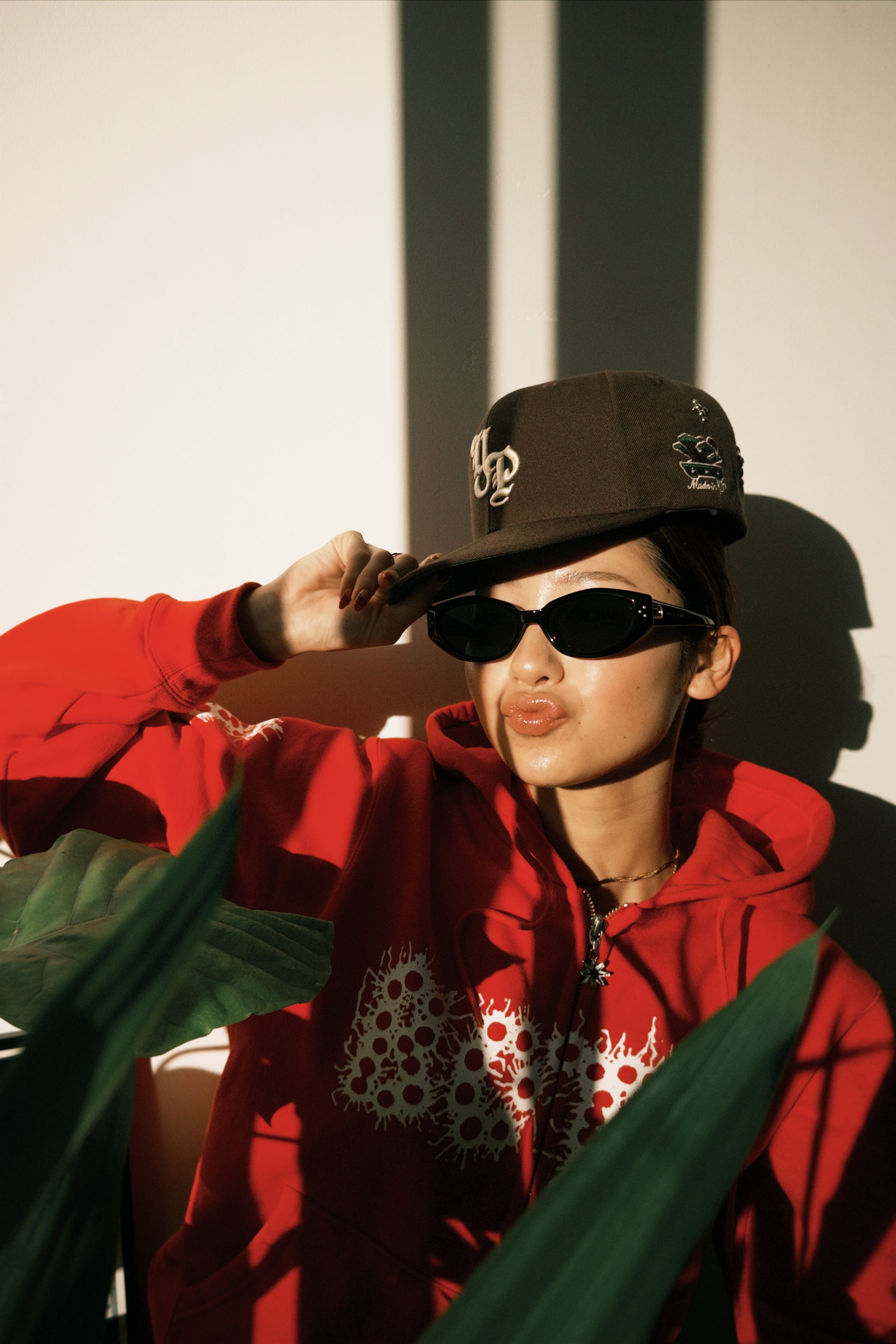 MADE IN YP×CRIB PHAT -BONSAI CAP- | CRIB PHAT