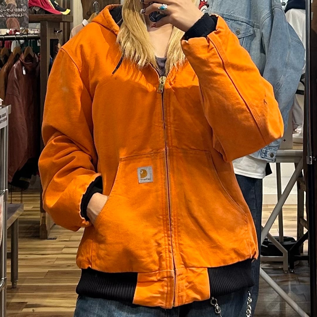 Carhartt/カーハート】アクティブジャケット | 古着屋KAKAVAKA