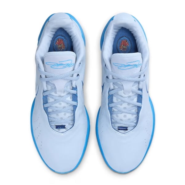 NIKE Lebron XXI Light Armory Blue/Blue Hero/Glacier Blue ナイキ