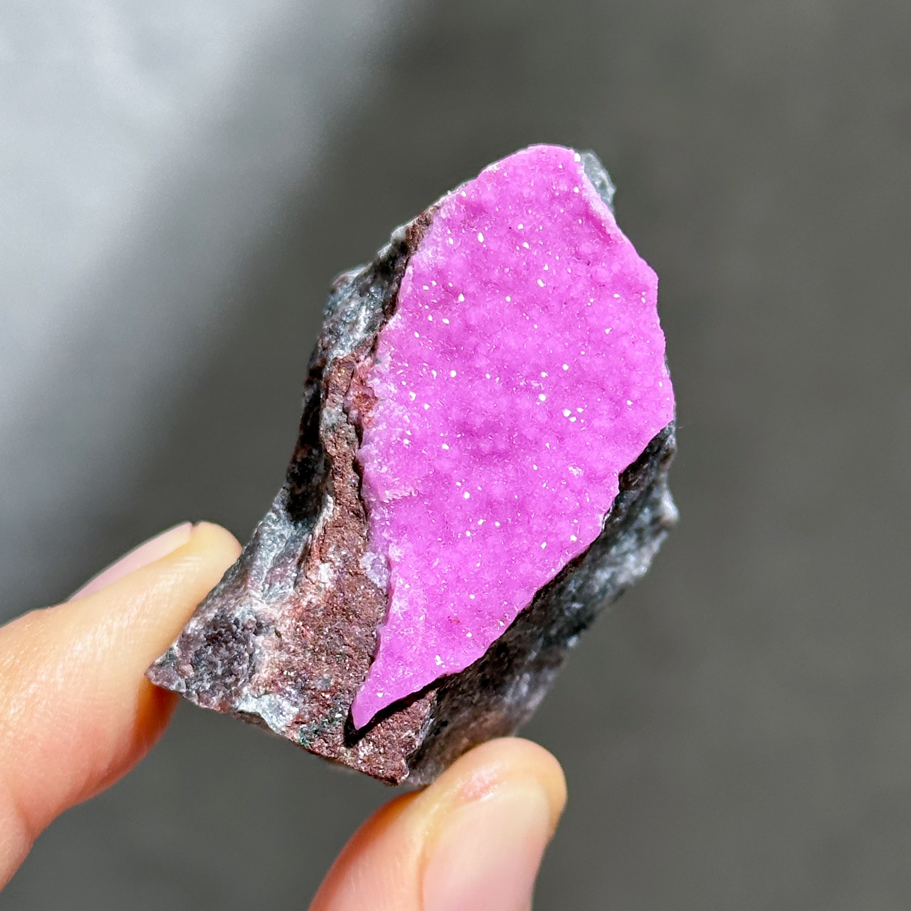 ピンクコバルトカルサイト23◇Pink Cobalt Calcite◇天然石・鉱物