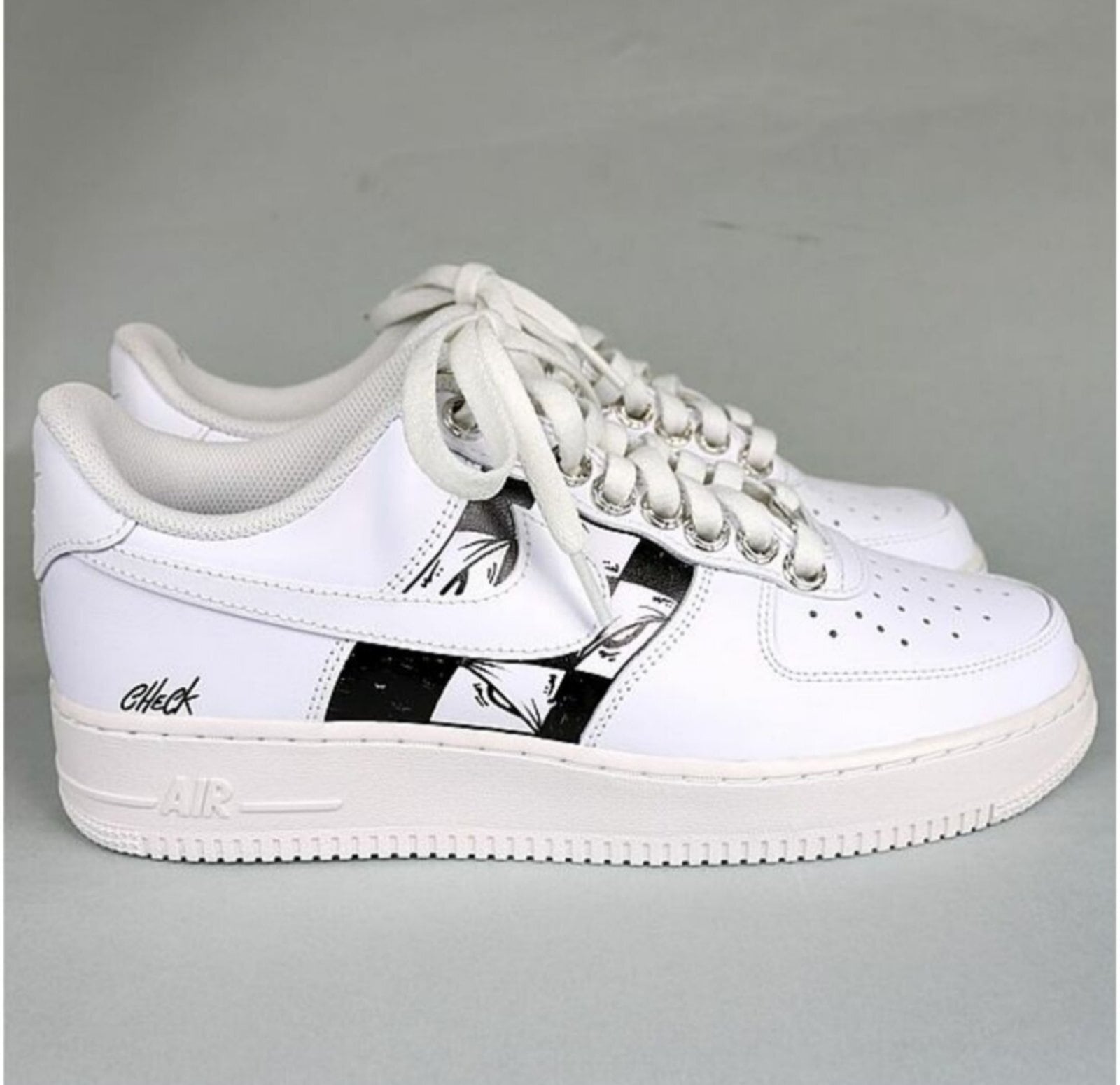 CHROME HEARTS クロムハーツ PPO MATTYBOY NIKE AIR FORCE1 スニーカー