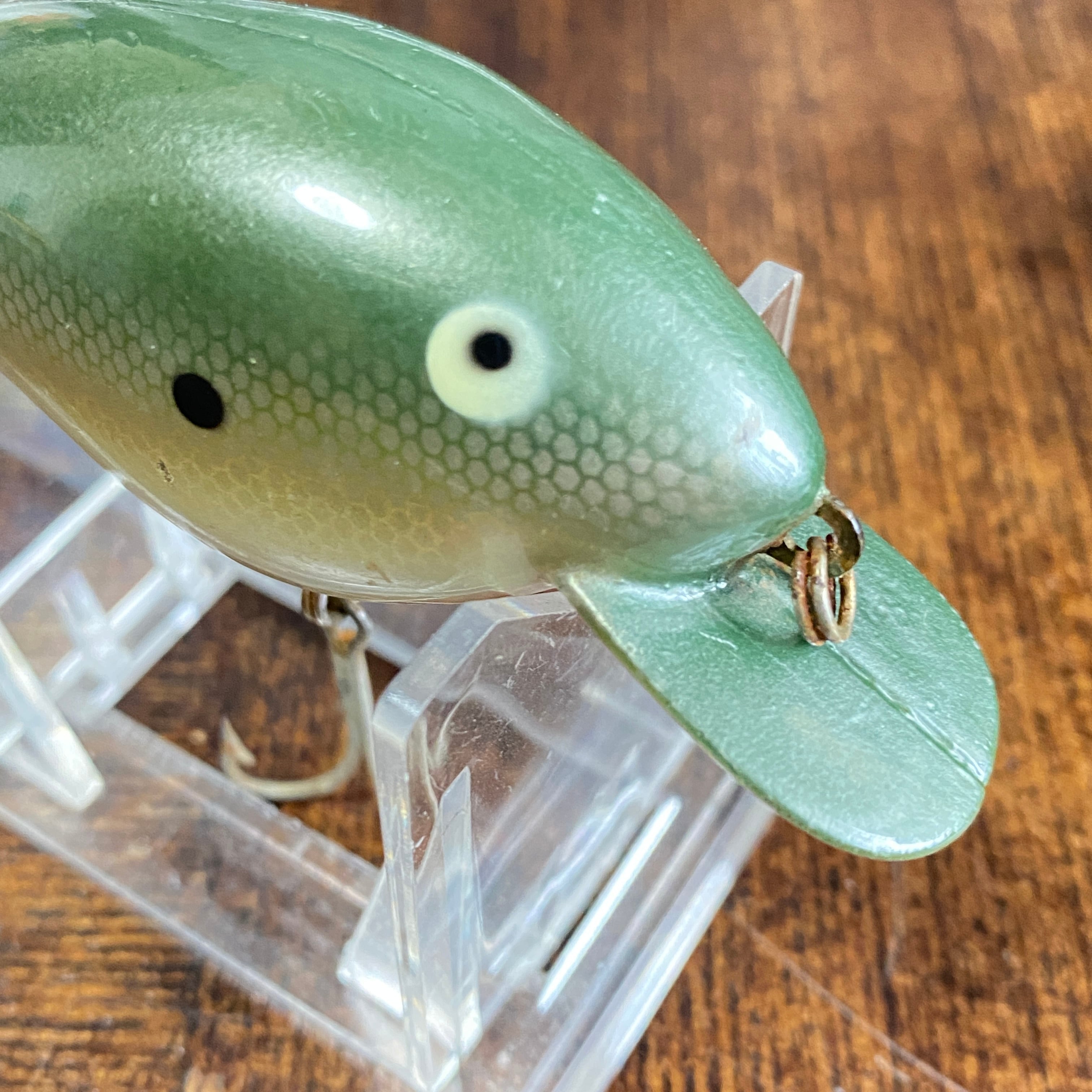 70s HEDDON Big Hedd / オールドヘドン ビッグヘッド ビンテージルアー