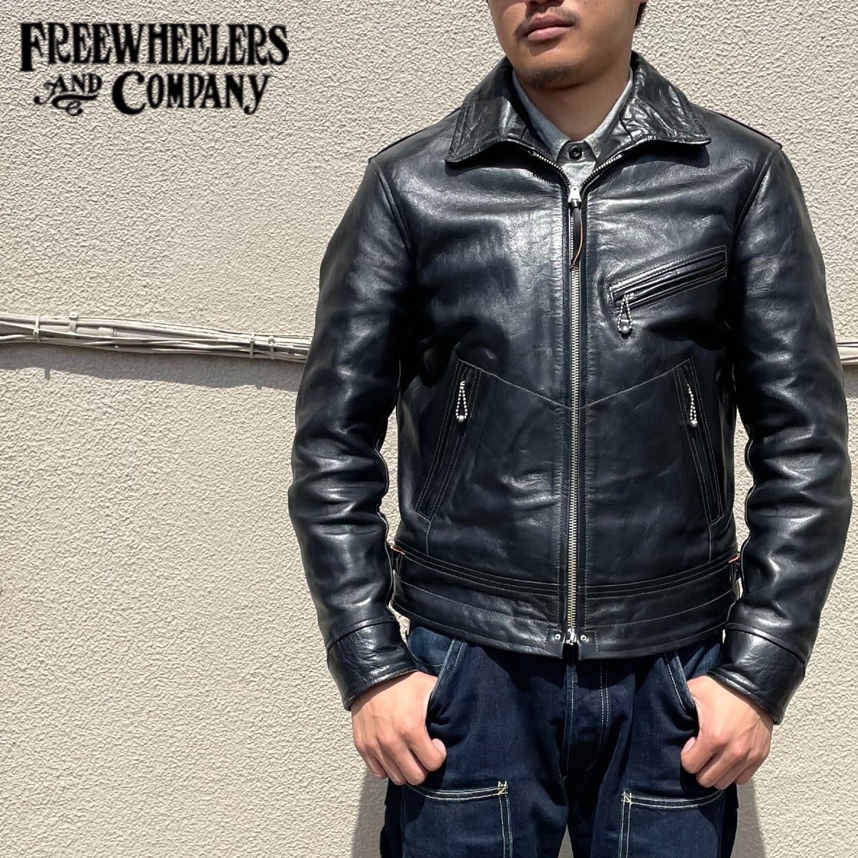 FREEWHEELERS / フリーホイーラーズ / 