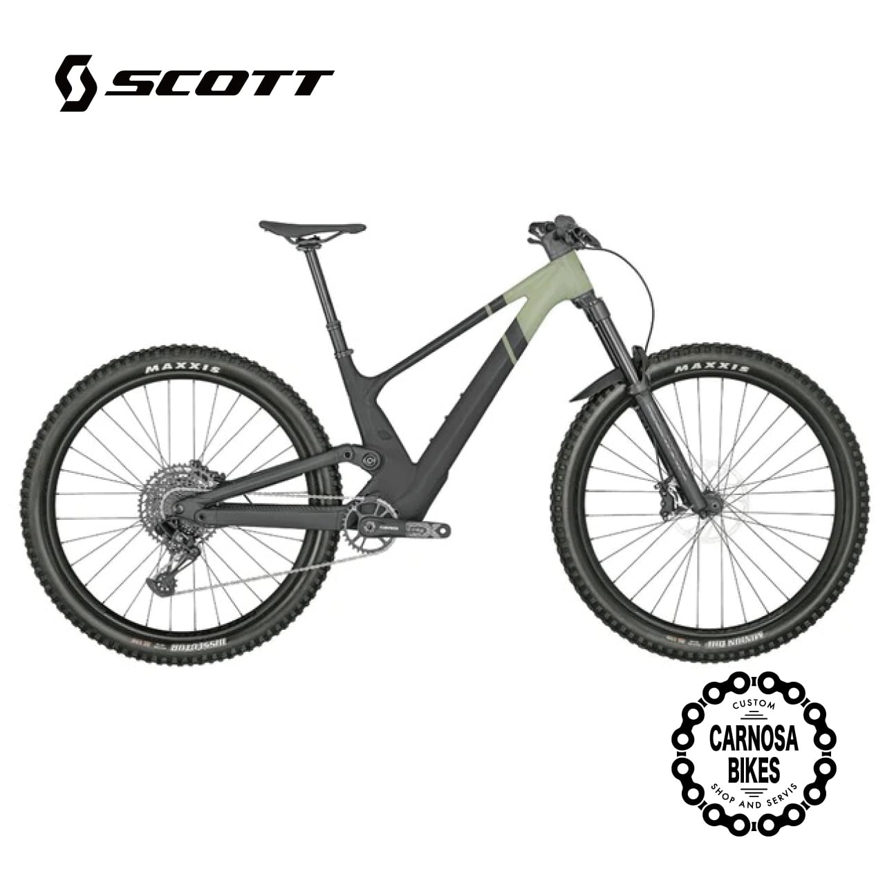 SCOTT [スコット] | 【CARNOSA BIKES】マウンテンバイク&BMX 自転車