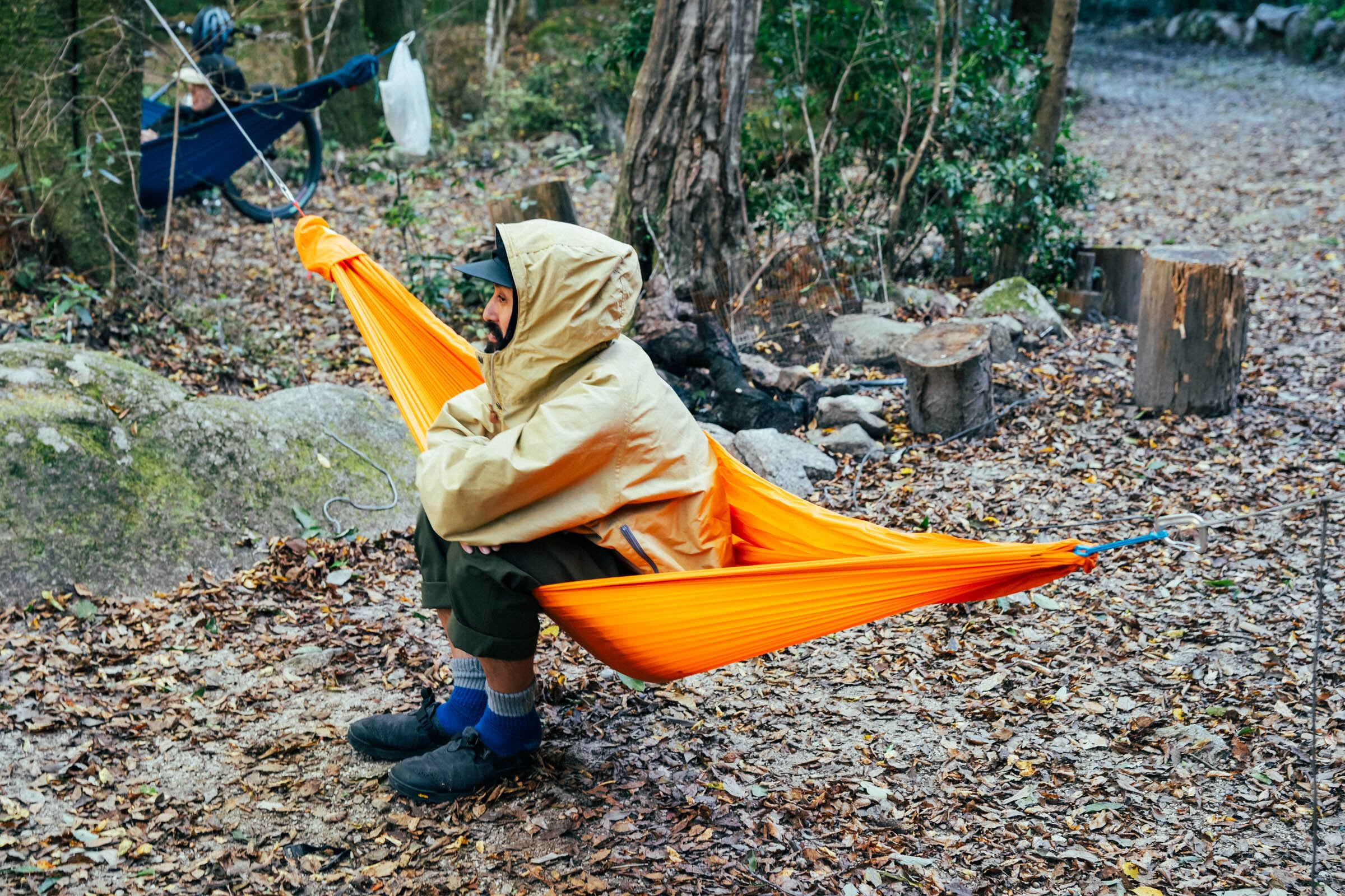 PB CAMP Hammock (40d) 280 x 130 