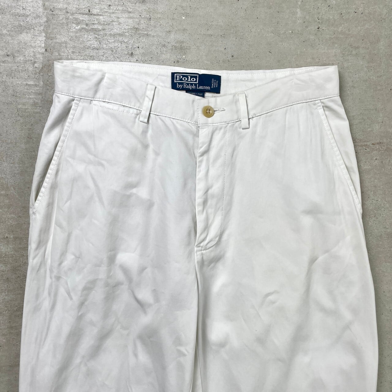90年代 Polo by Ralph Lauren ポロバイラルフローレン チノパンツ