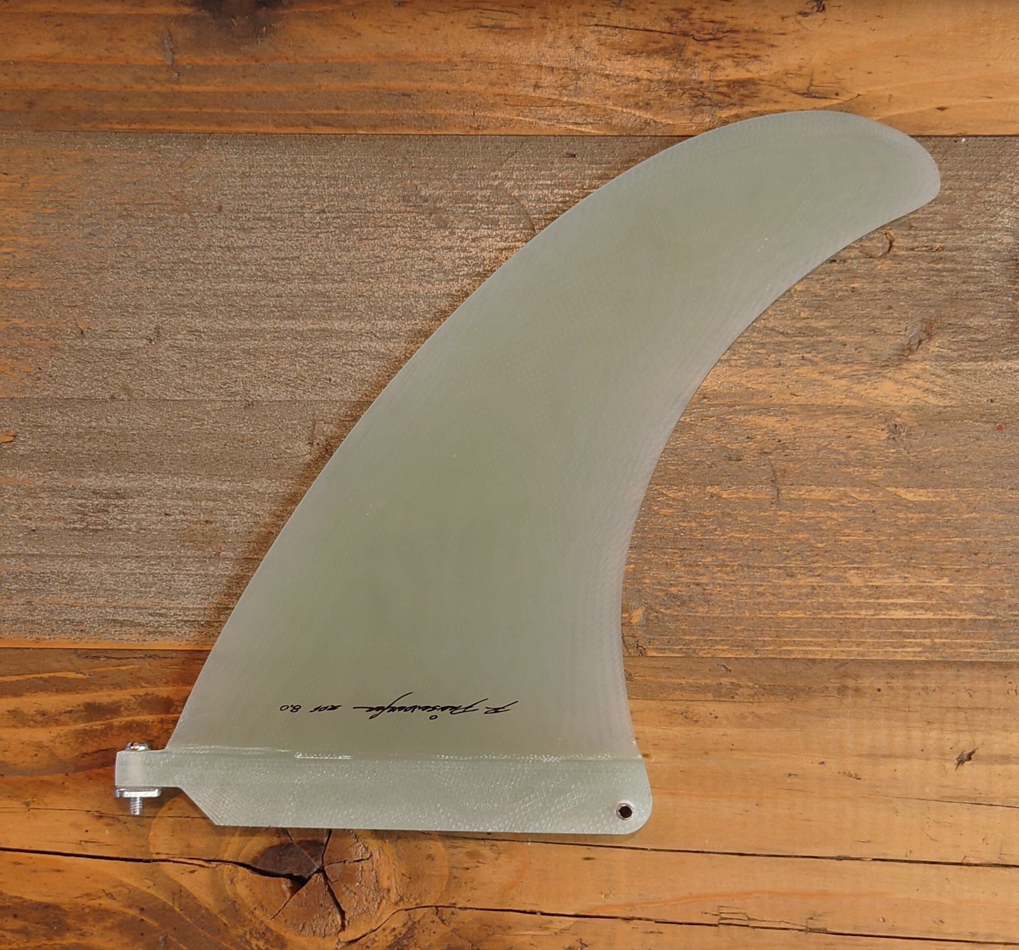 RFC・RAINBOW FIN CO Azul 8.0