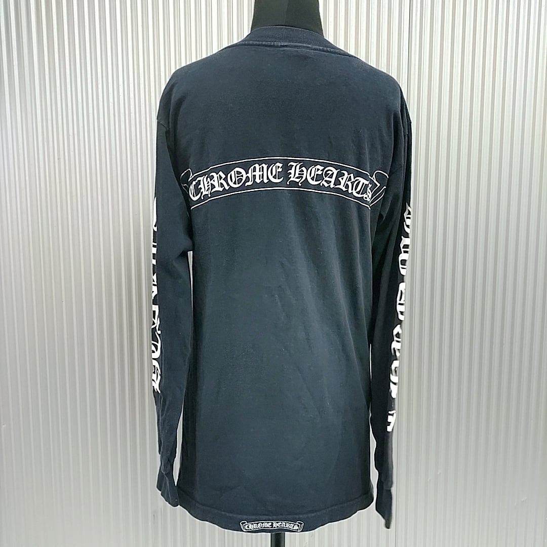 オーナー私物/90s/USA製】クロムハーツCHROME HEARTS/ビンテージ