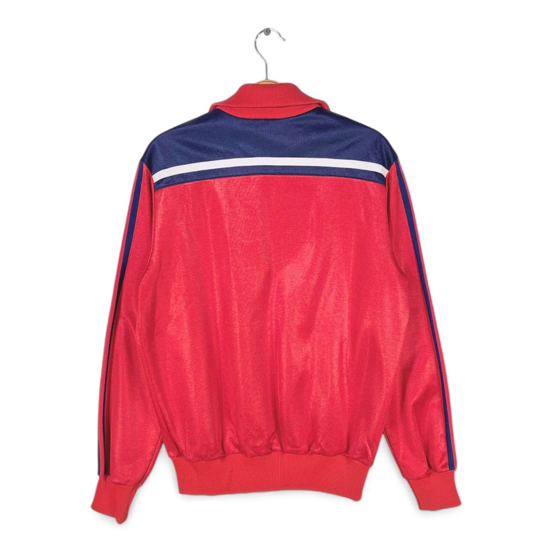70s アディダス 西ドイツ製 ヴィンテージトラックジャケット ジャージ