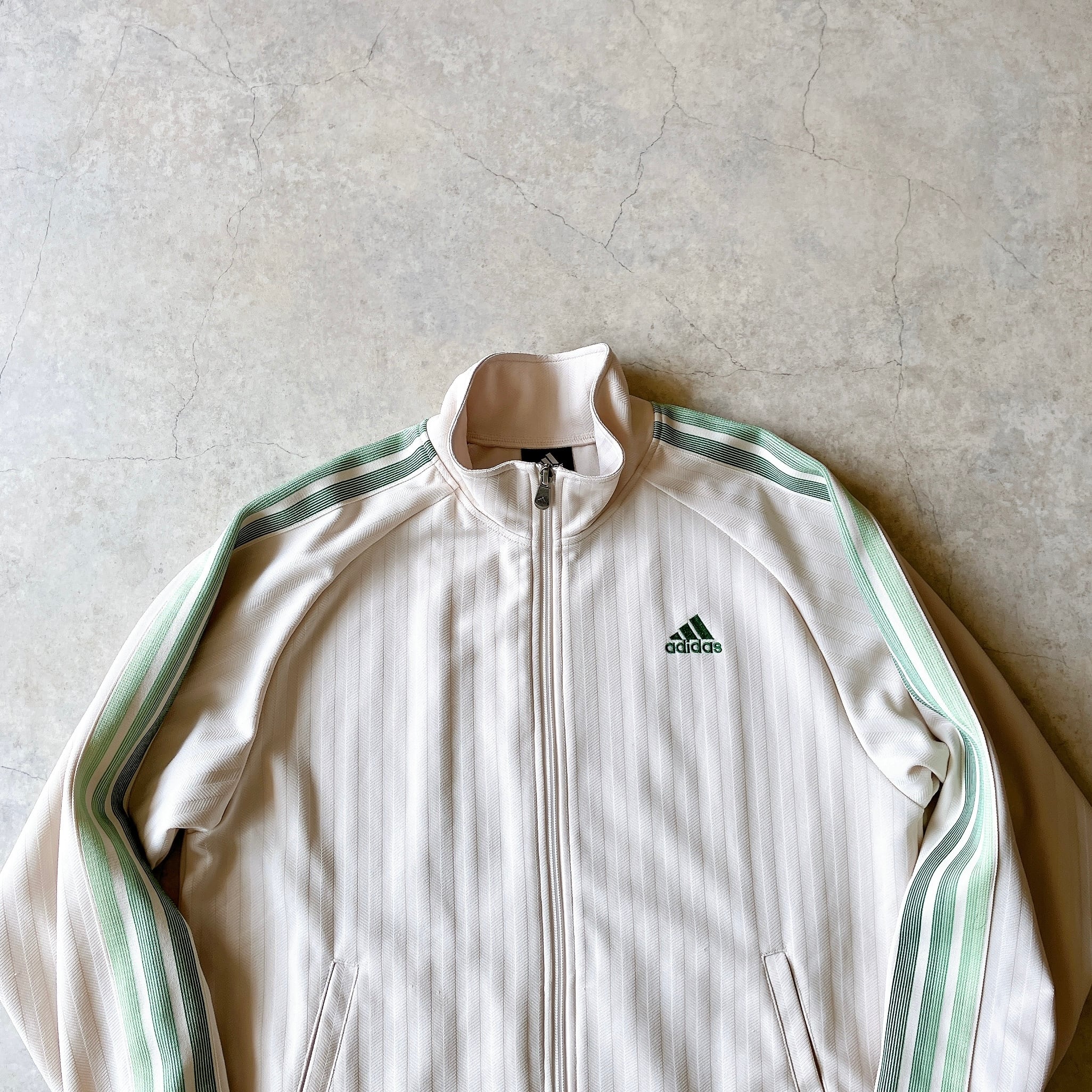 00s Y2K adidas Truck Jacket 