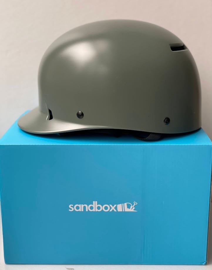 SANDBOX CLASSIC 2.0 BRAIN BUCKET Asia Fit / Granite | FIELDGATE