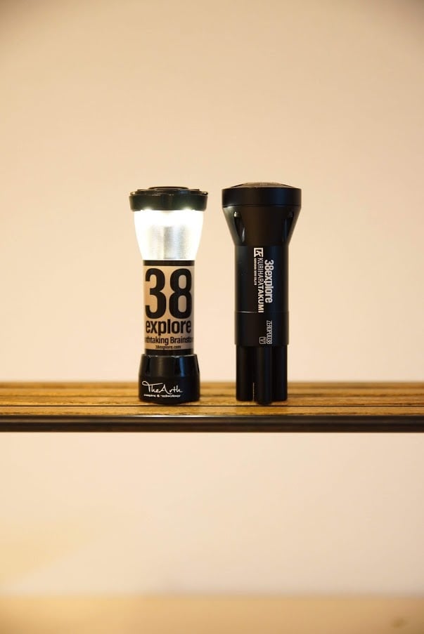 ZEROPOD38 (BK) | 38explore