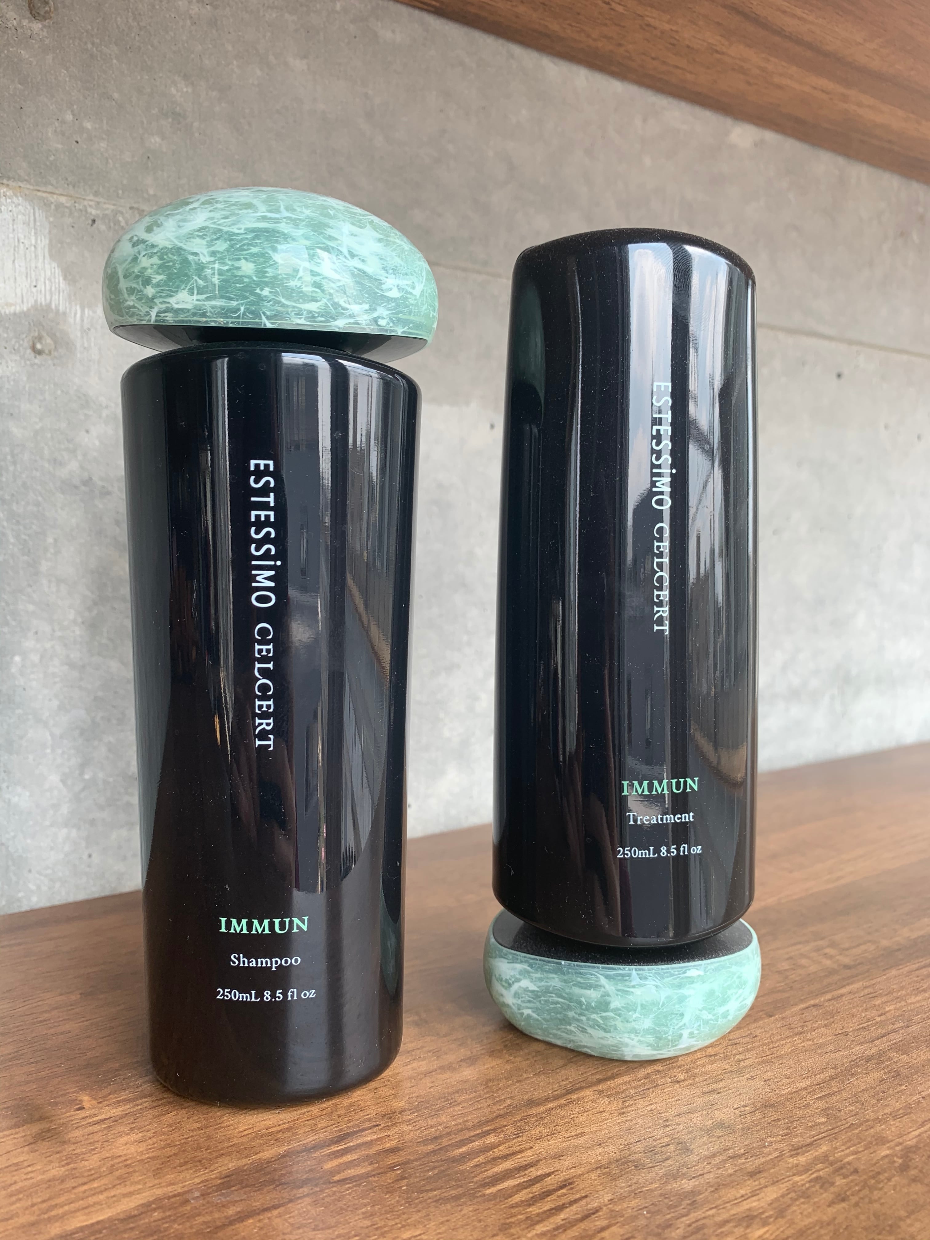 エステシモイミュンシャンプー 1リットル新品パウチ エステシモ