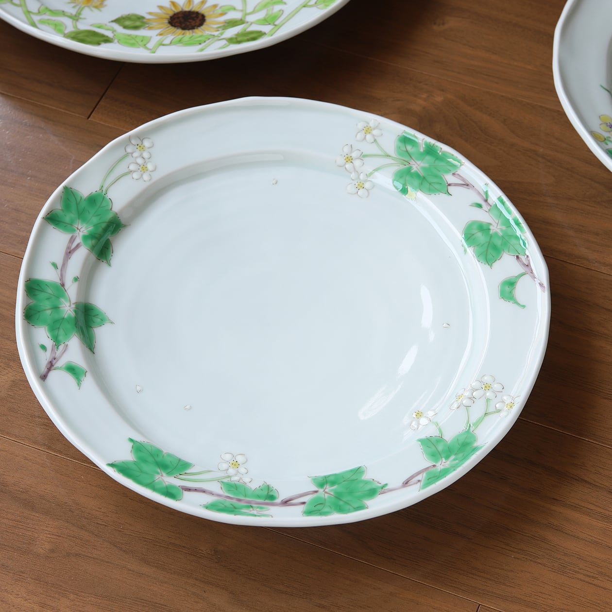 新品☆藍水窯 大皿 ミモザづくし 2025年最新】藍水窯の人気アイテム