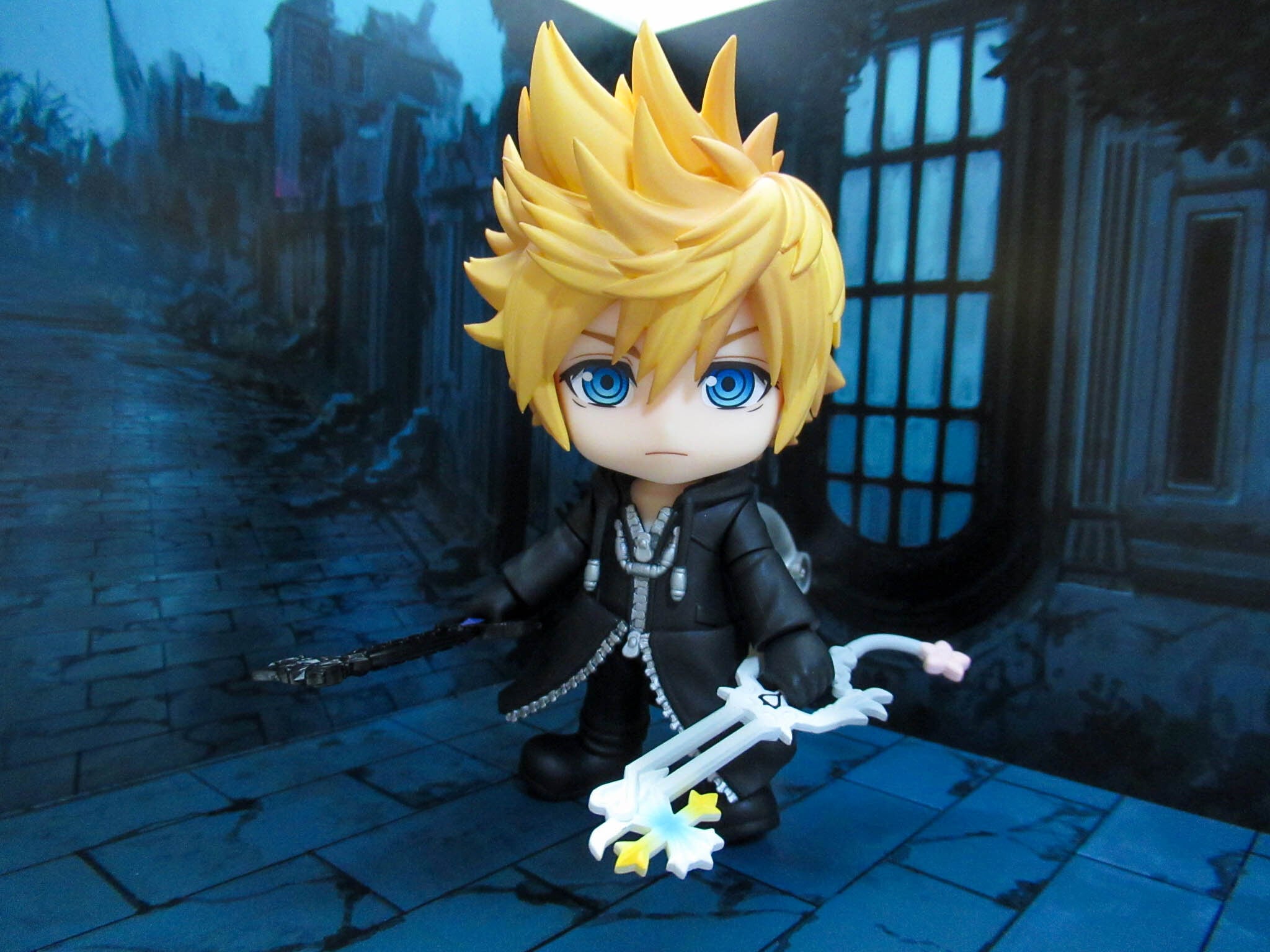 1572】 ロクサス キングダム ハーツⅢVer. 髪パーツ ショート（通常