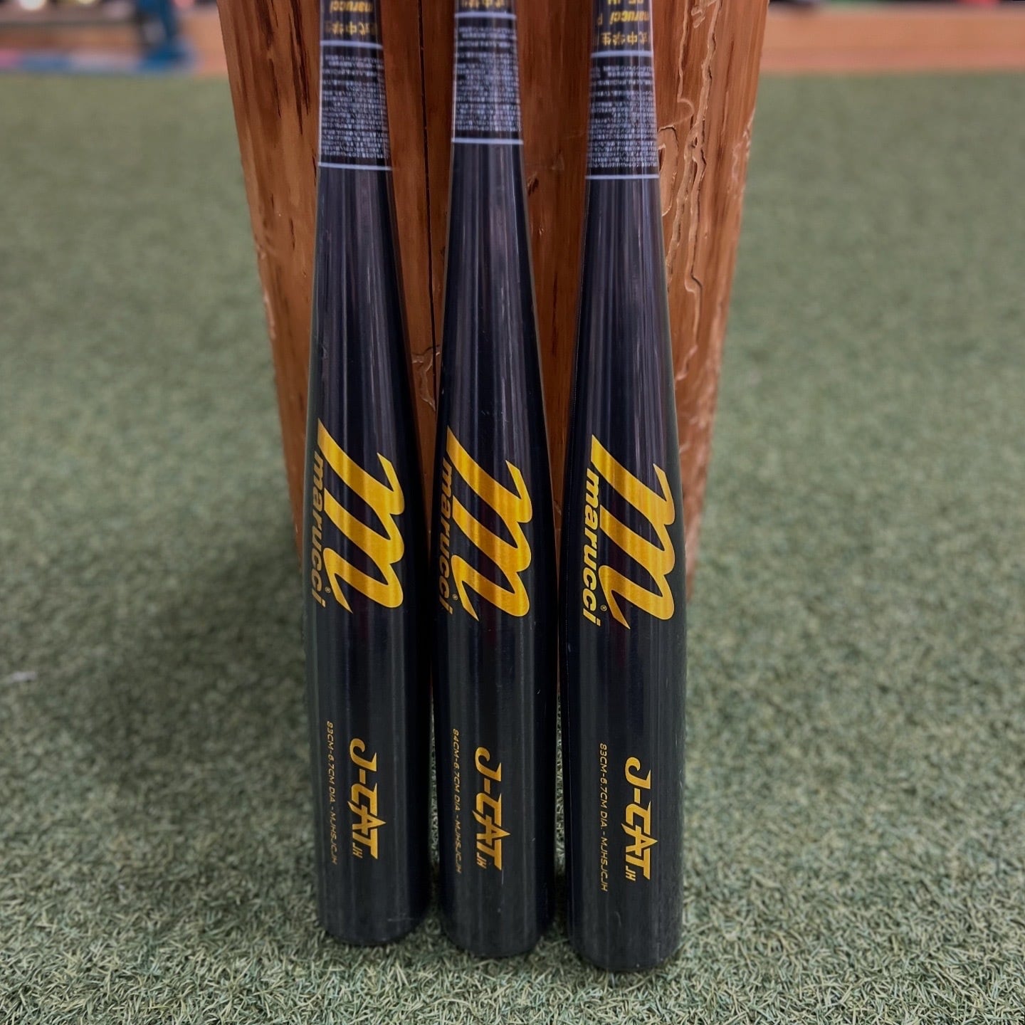 マルッチ Marucci 中学硬式バット J-CAT 83/84cm | 富士ベースボール