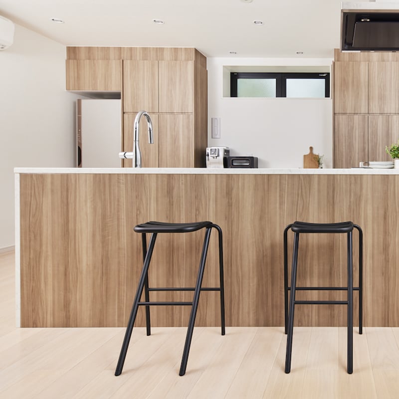 BENT HIGH STOOL［ DUENDE ］ | REAL Style online shop