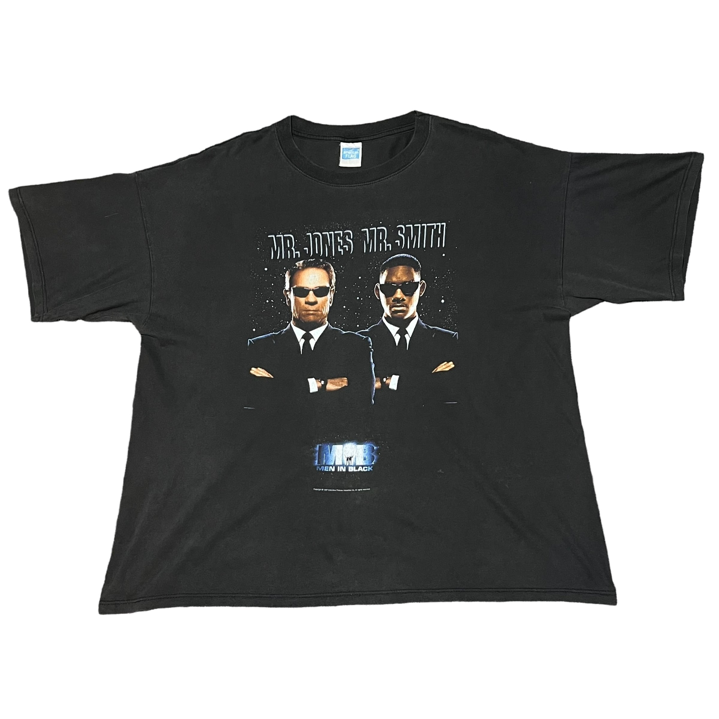 Special‼︎ 90's MEN IN BLACK”メンインブラック”ユーロ ムービー T