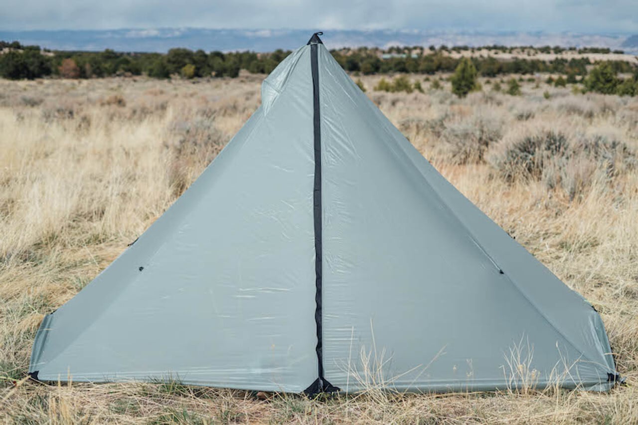 ティピーテント シマロンライト ワンポールテント オリジナルパラ