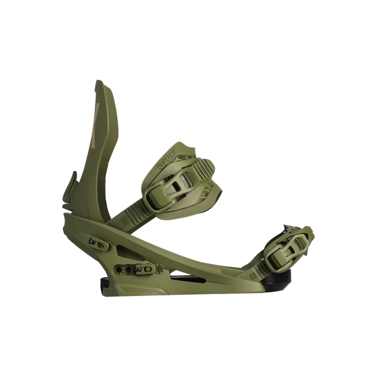 24-25モデル . FLUX .『 XF 』. Olive . フラックス . エックスエフ