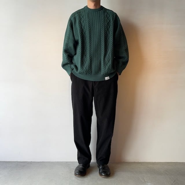 FreshService - FISHERMAN TECH SWEATER | HUMAN and THINGS