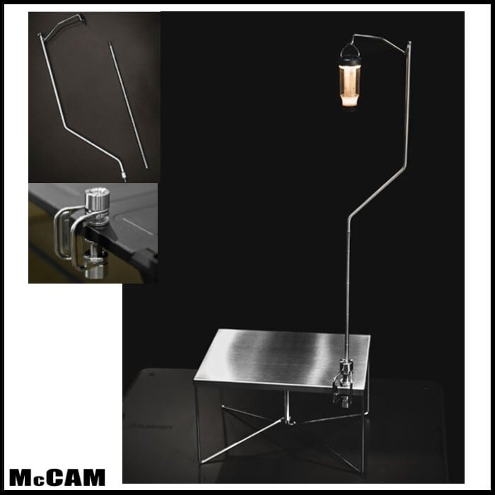 TTAクランプ IGTテーブルトップ アーキテクト ランタンハンガーセット