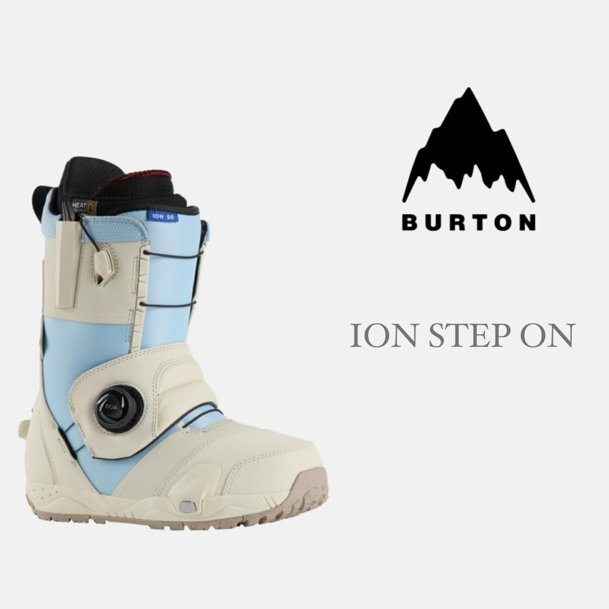 バートンブーツステップオンアイオン28.5