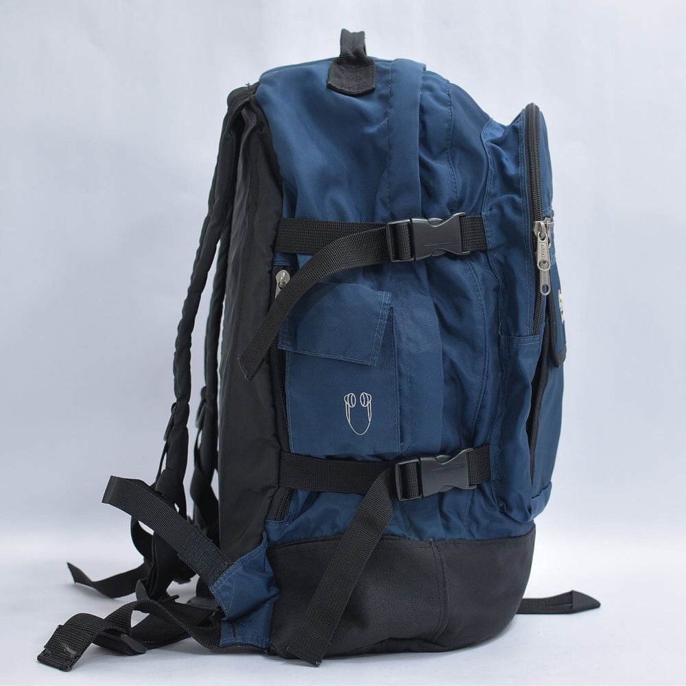 90s~ bitch skateboards ビッチ リュック バックパック ロゴ刺繍