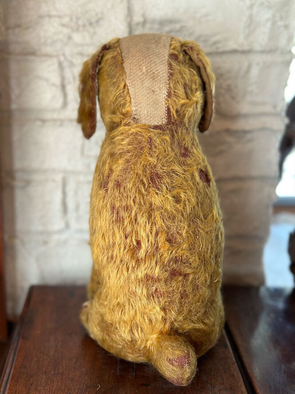 垂れ耳 犬のぬいぐるみ | Brocante de La Cocotte （フランス