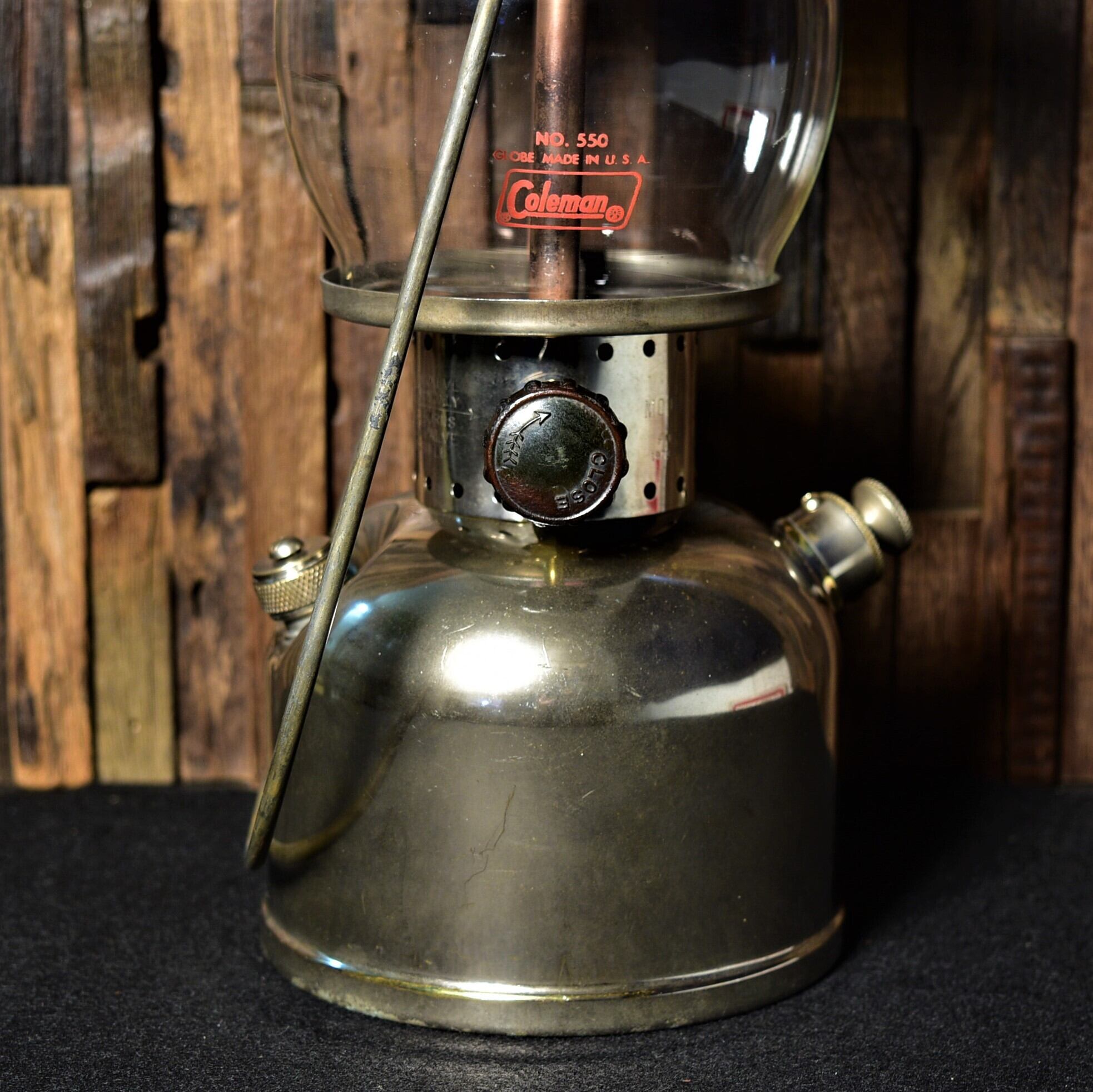 コールマン 242C 1949年3月製造 ビンテージ ランタン 美品 COLEMAN