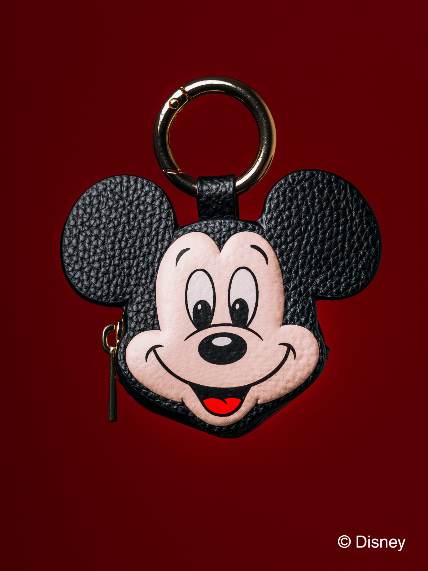 受注販売】ディズニー ミッキーマウスデザイン バッグチャーム | YOIHI