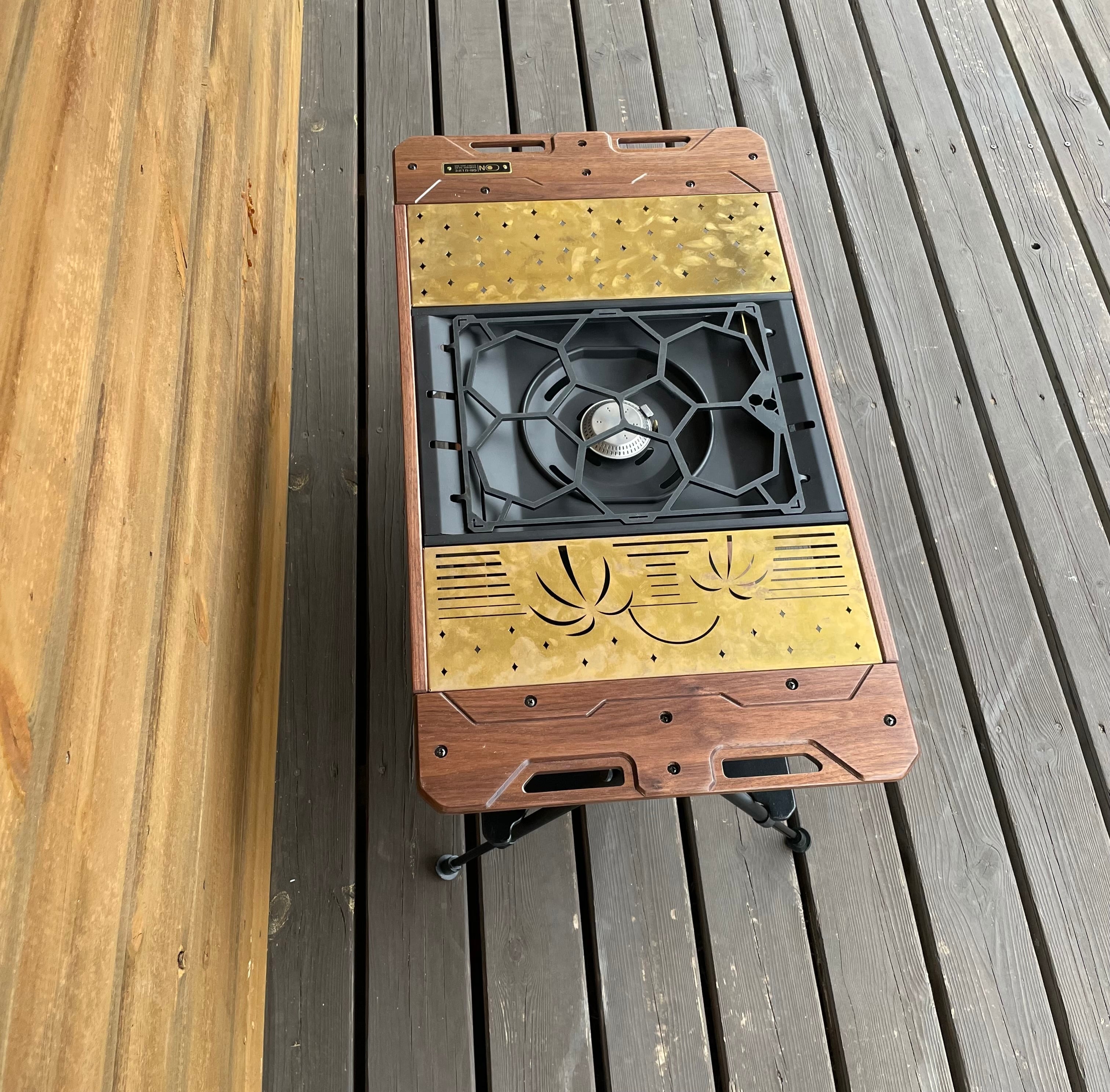 THE COUNTRY SUNSET監修！-Natural works 99Re-】アイアングリル