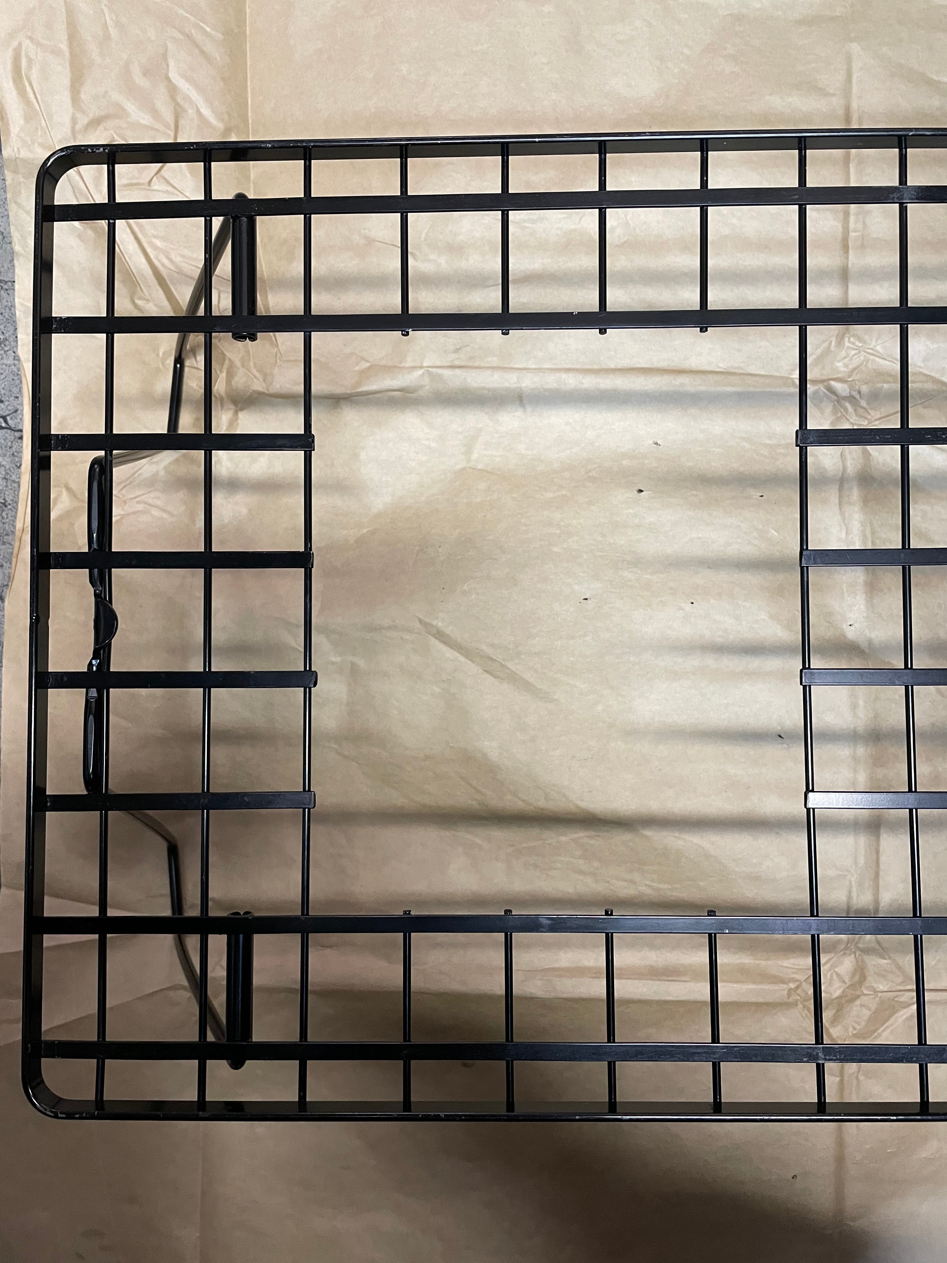 「CAMP GEEKS」によるフィールドラック用の天板（テーブルトップ） FR-top＞フィールドラック用天板～ブラック〜 | CAMP GEEKS