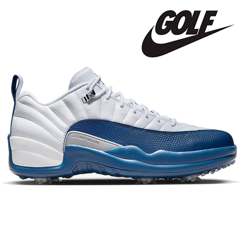 NIKE AIR JORDAN 12 LOW GOLF 