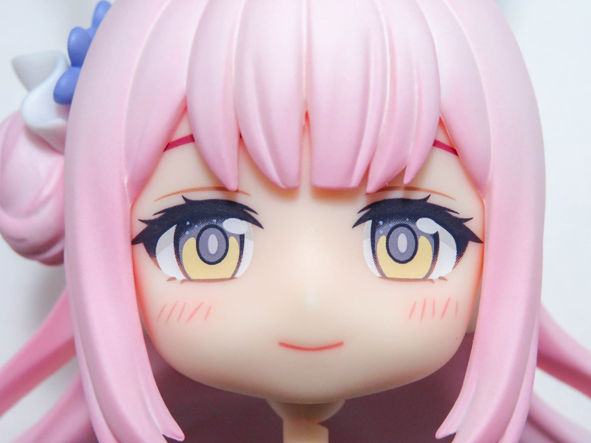 再入荷【2423】 聖園ミカ 顔パーツ 普通 ねんどろいど | ホビー通販