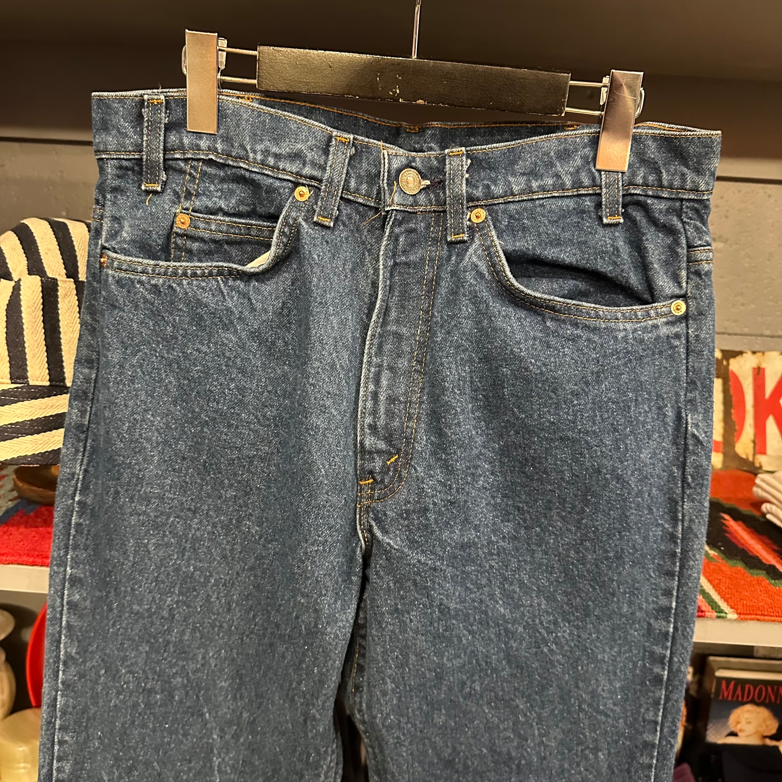 80s Levis 517 Bootcut Denim Pants USA製 | VOSTOK