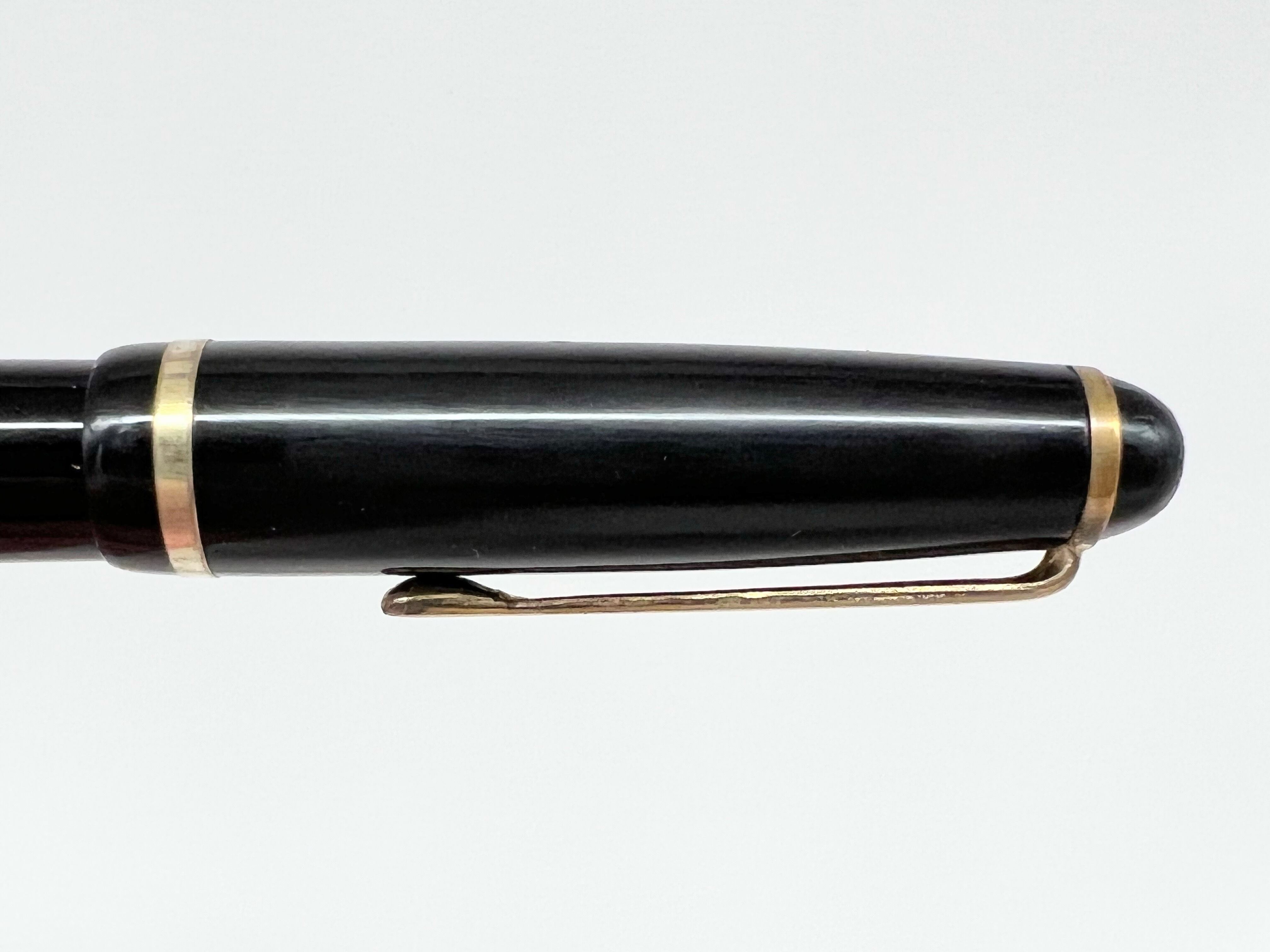 50s モンブラン 344 MONTBLANC 344 （細字） 02214 | 川口明弘の