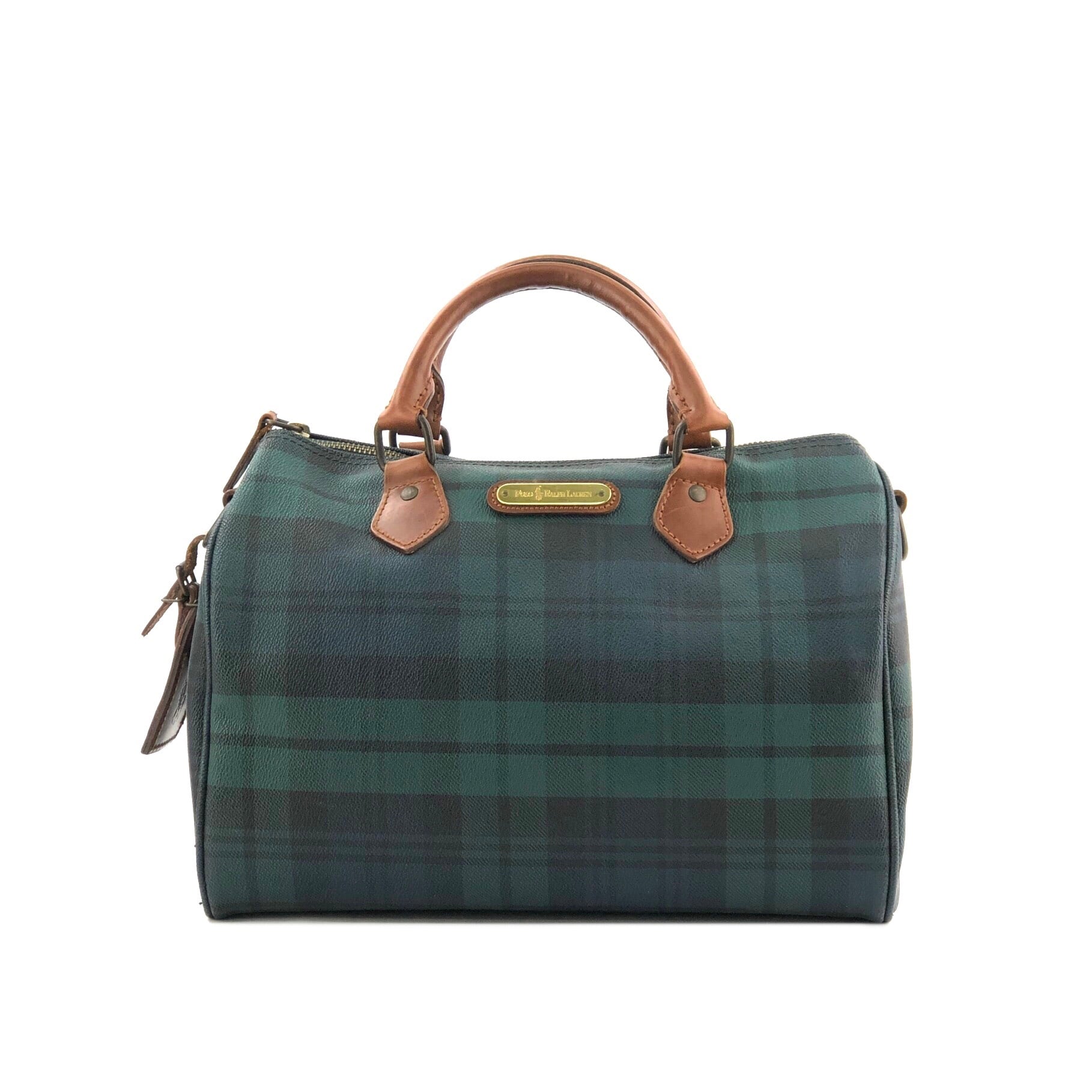 POLO RALPH LAUREN ポロ ラルフローレン オンブレチェック ミニ