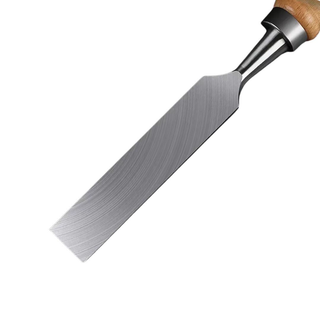 鑿 ノミ 5本セット たたきノミ しのぎノミ ホゾ穴を彫る 大工 工具