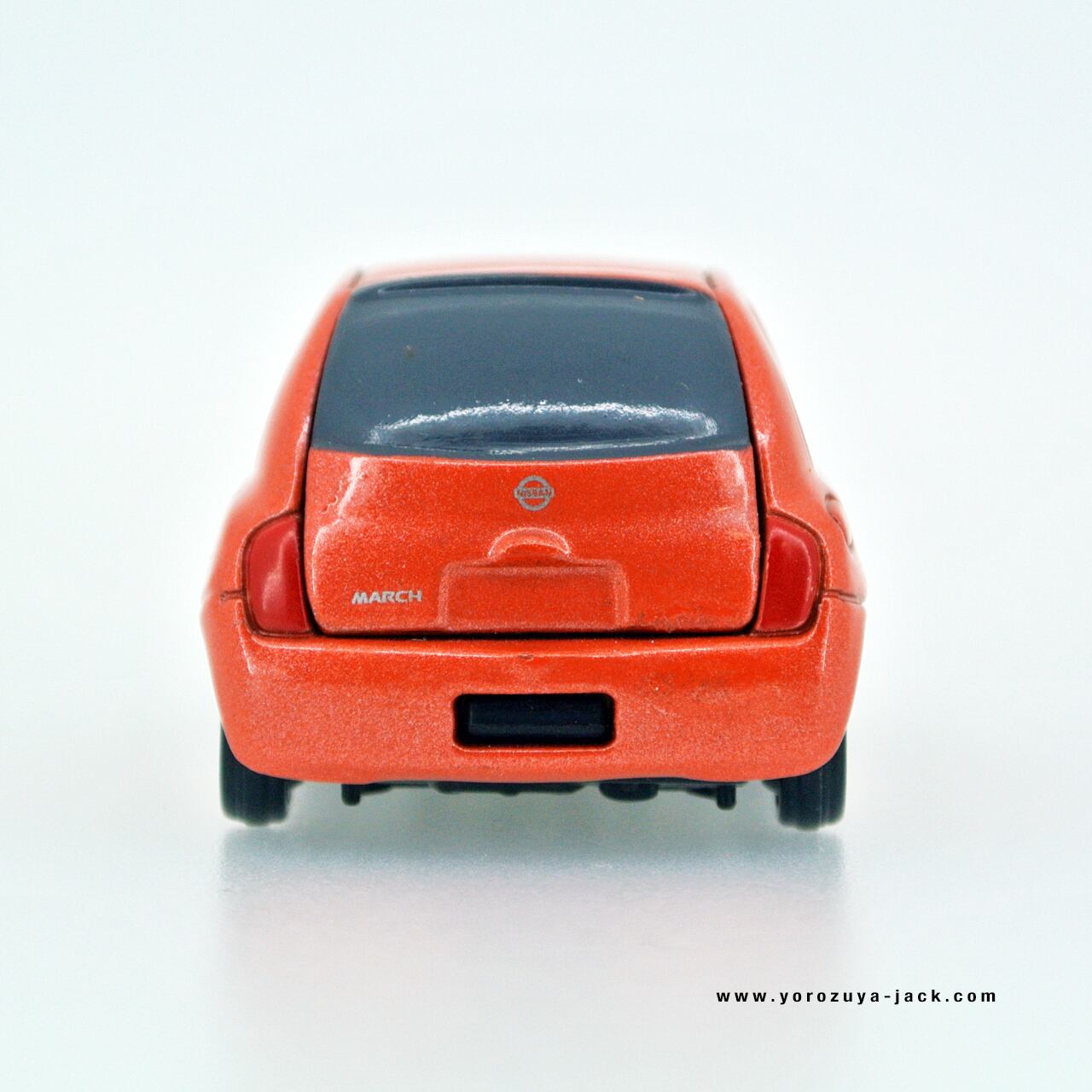 トミカ 35 日産 マーチ #10633273 | よろずやジャック