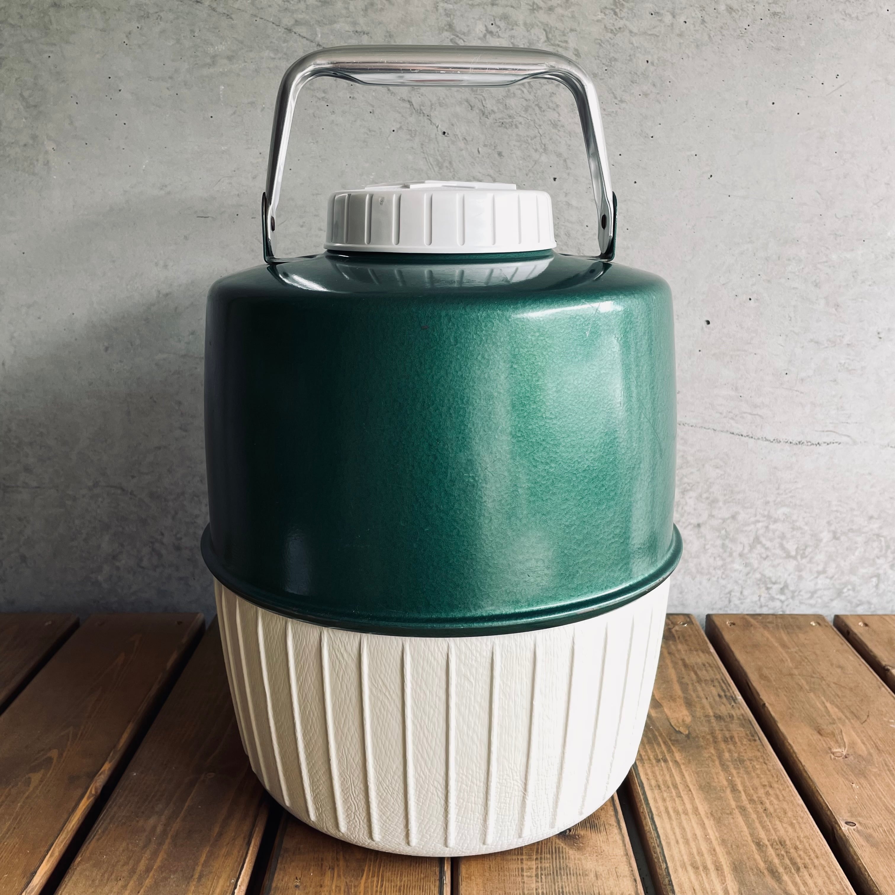 コールマン ウォータージャグ ダイヤモンドロゴ 2ガロン グリーン