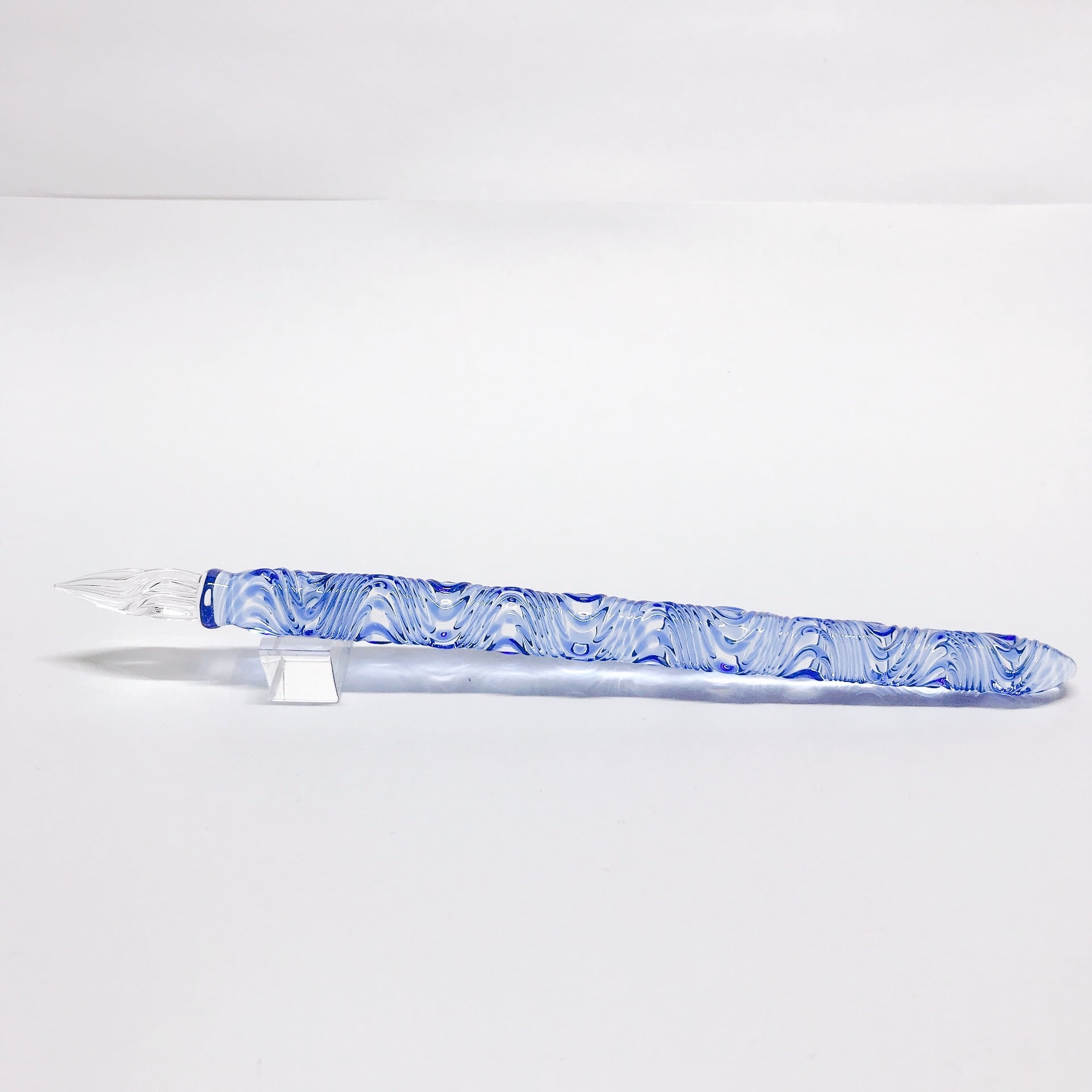 ガラスペン -流水short- SB003 | HASE硝子工房