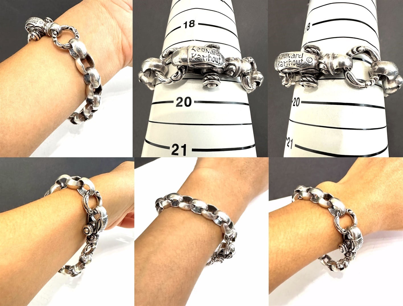 LONE ONES Leonard Kamhout レナードカムホート ロンワンズ シルク