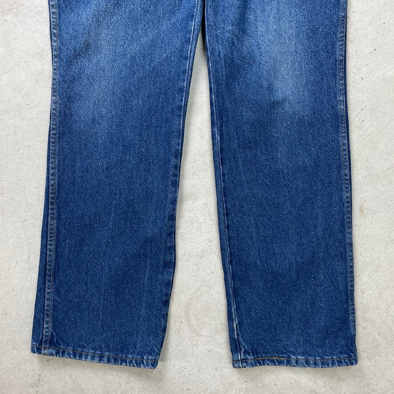 90年代 USA製 BIG BEN ビッグベン デニムパンツ ストレート メンズW36